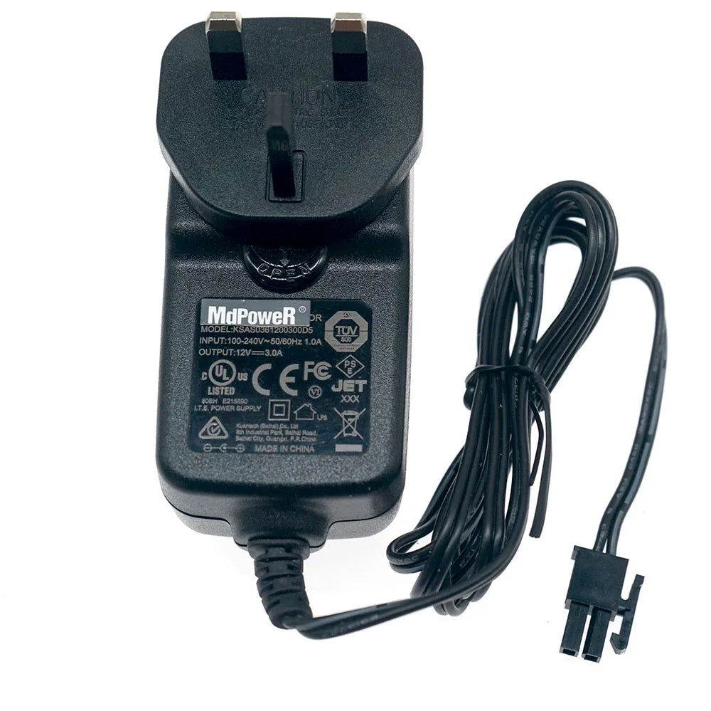 12V 3A 36W AC Adapter Power Charger For fortigate FORTINET AD036RAB-FTN3 FG-60D 30E-3G4G 60E Fortiwifi FSP036-RBBN2 FSP036-RAB