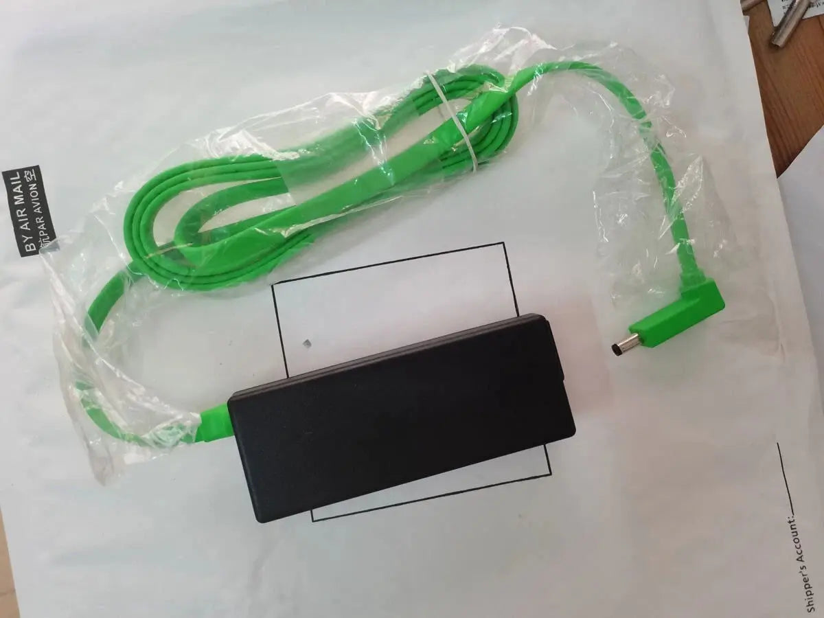 Original Liteon 19V 4.74A 90W PA-1900-32 AC Adapter For Razer Raptor 27 165Hz Monitor Review RZ39-0276 Power Supply 5.5*2.5mm