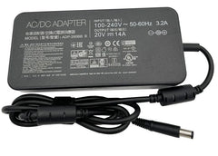 Genuine 20V 14A 280W 7.4*5.0mm AC Adapter Charger For Asus ADP-280BB B MSI GL65 Leopard 10SFSK-493 GE75-9SF Laptop Power Supply