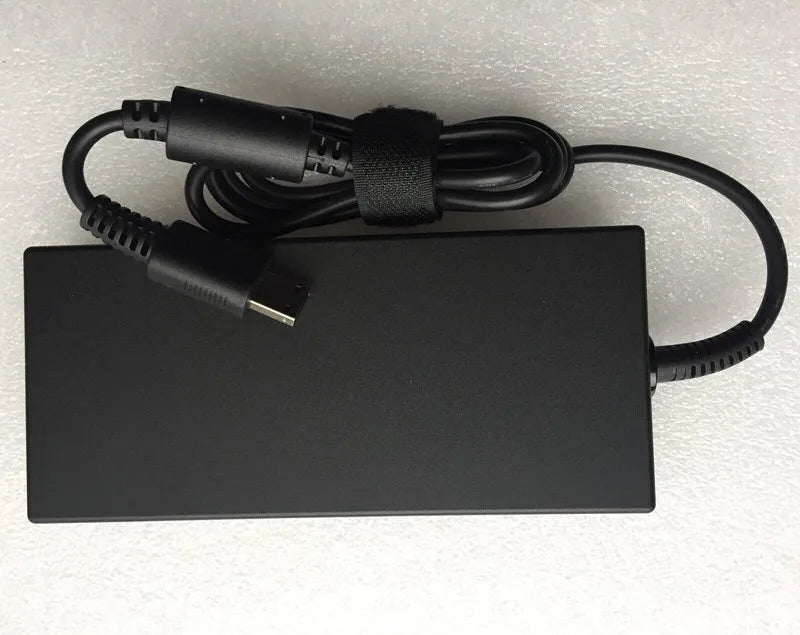 Replacement Chicony 20V 12A 240W A20-240P2A Power Supply AC Adapter For MSI GE66 GE76 GE77 Vector GP76 WE76 Stealth GS77 Charger