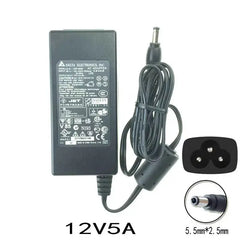 Genuine Delta EADP-60FA A EADP-60FB B 12V 5A 60W AC Adapter ADP-60XB ADP-60KD B Charger LED LCD Monitor Laptop Power Supply
