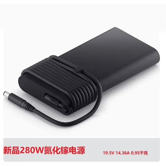 Genuine For Dell M4600 M4700 M4800 Power Supply LA280PM230 280W AC Adapter 19.5V 14.36A Laptop Charger OEM 7.4*5.0mm