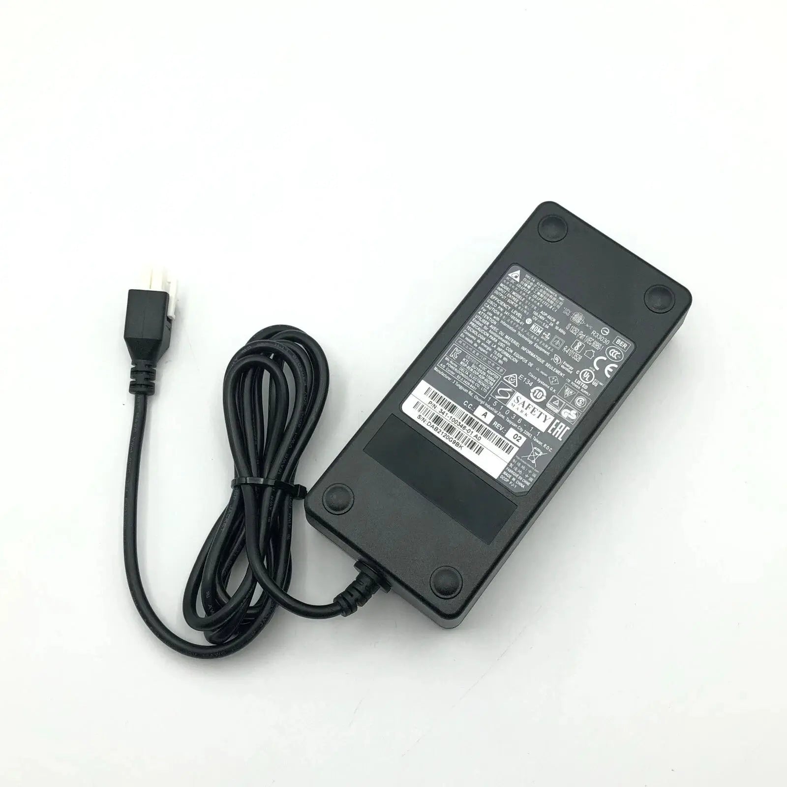 Genuine Delta ADP-66CR B 341-100346-01 Power Supply AC Adapter For CISCO 891 ROUTER C891F PA-1660-2SA2 Charger 12V 5.5A 66W 4PIN