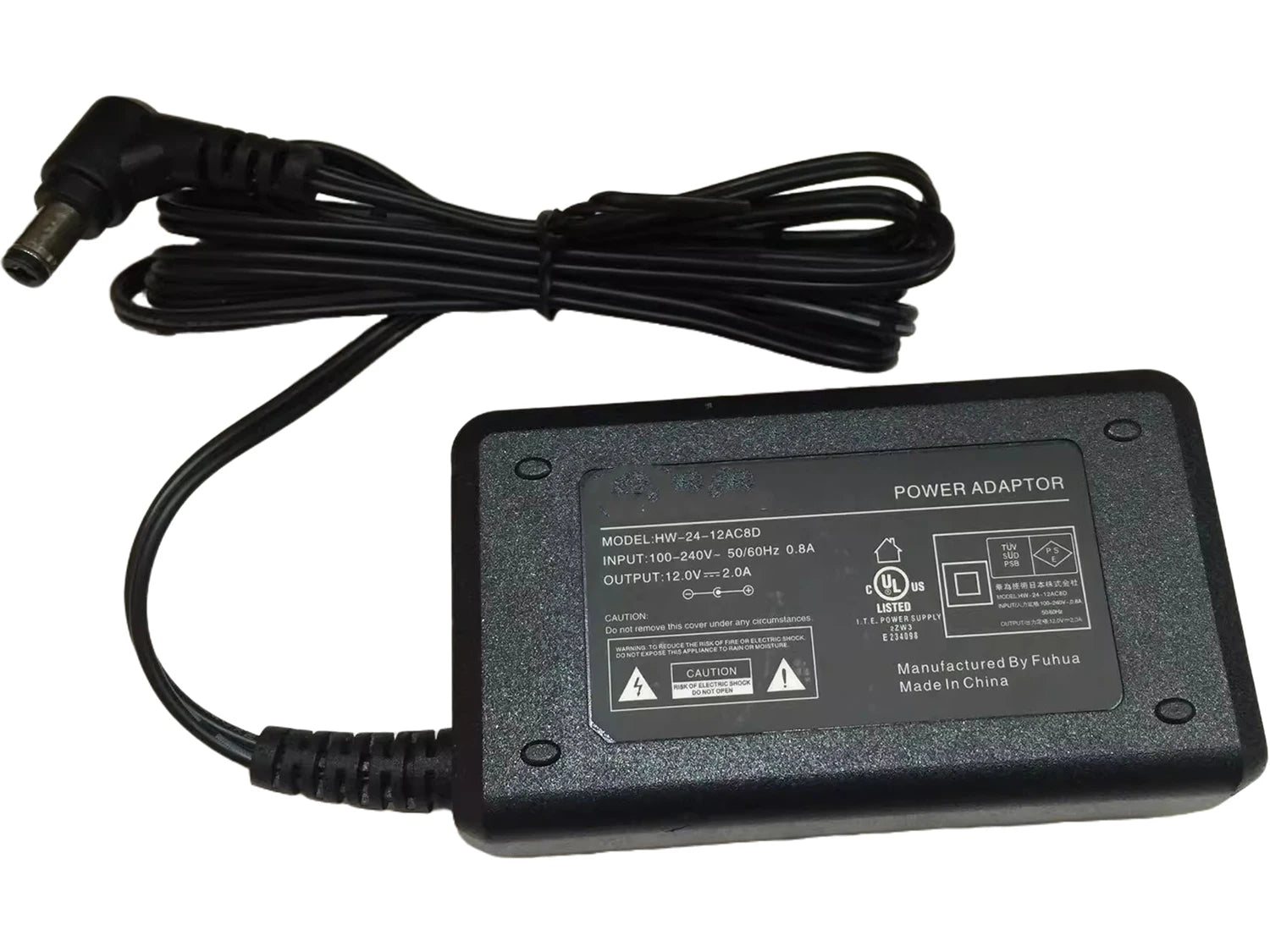 Original HW-24-12AC8D 12V 2A 24W AC Power Adapter Charger For HUAWEI Power Supply 5.5*2.1mm