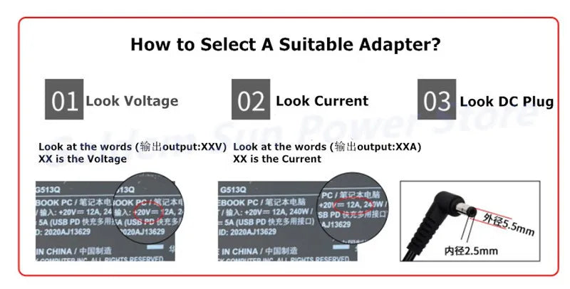 New 90W Replacement AC Adapter Charger For ASUS Laptop Power Supply EXA0904YH ADP-90CD DB ADP-90SB BB PA-1900-36 19V 4.74A