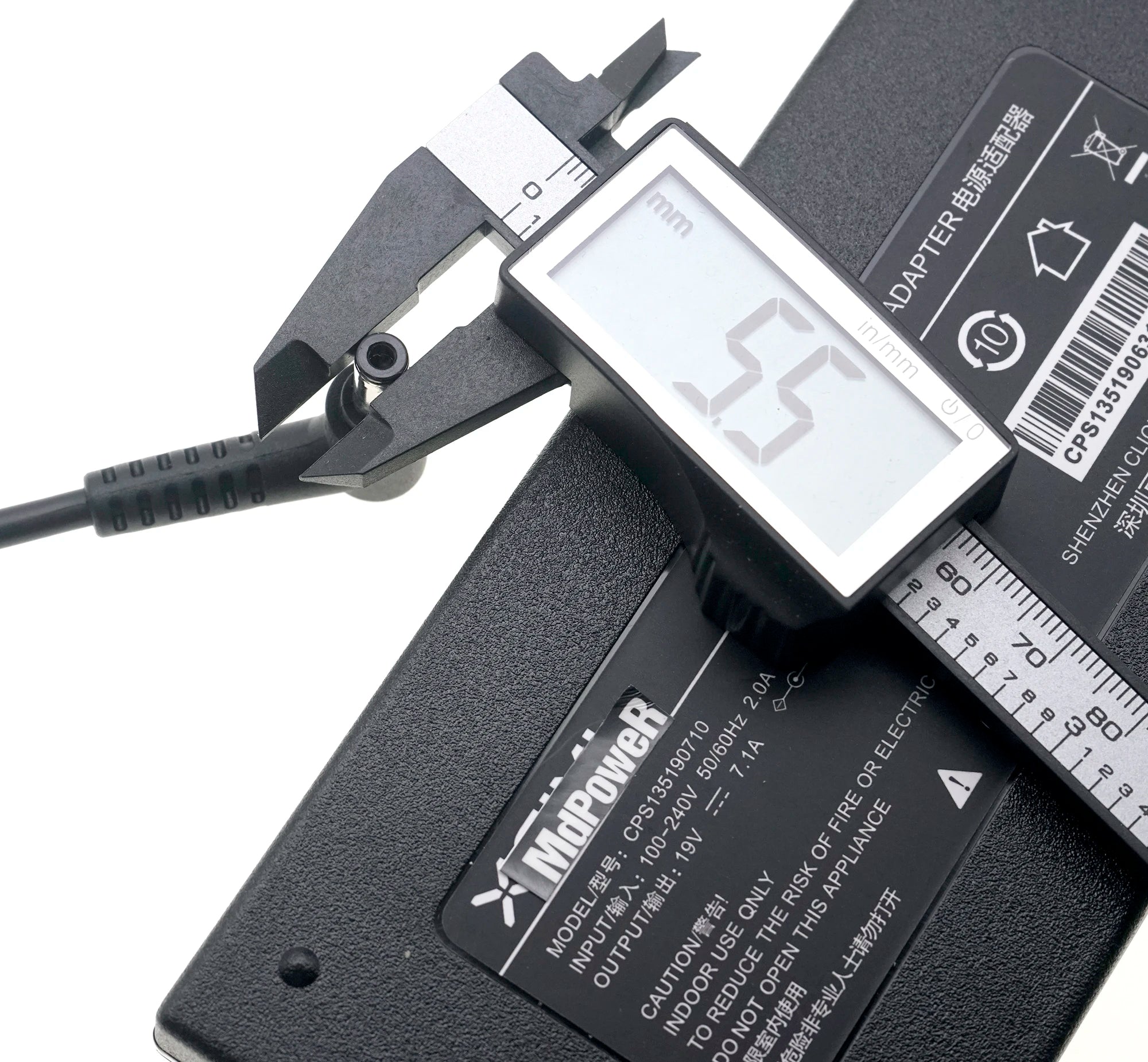 Genuine 135W 19V 7.1A AC DC Adapter Charger CPS135190710 For XGIMI Projector H1 H1S H1SZ5 Z5 XF09G XF10G XGAL01 Power Supply