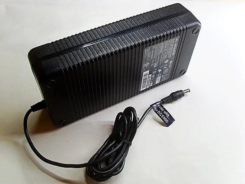 Original AC DC Adapter 24V 15A 360W 5.5x2.5mm Fit 24V 10A EADP-360AB B EADP-360BA A LED LCD Monitor Power Supply