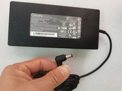 Genuine 19V 7.89A 150W A15-150P1A Chicony Charger AC Adapter for CLEVO W650KK1 P651RA NB50TK1 P950EP6 Gaming Laptop Power Supply