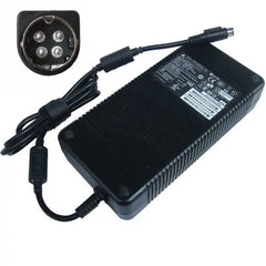 Original EADP-360AB B 360W Delta AC Adapter Charger 24V 15A  4PIN Plug Power Supply