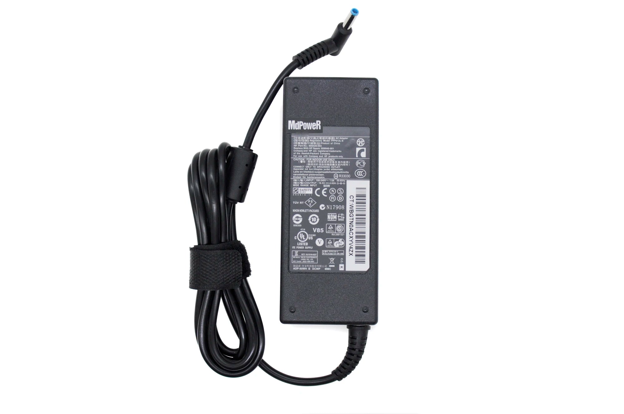 Original 19.5V 4.62A 4.5*3.0mm AC adapter laptop charger For HP ENVY 14-j122TX j101TX j103TX 14-U004TX U206TX U207TX U204TX