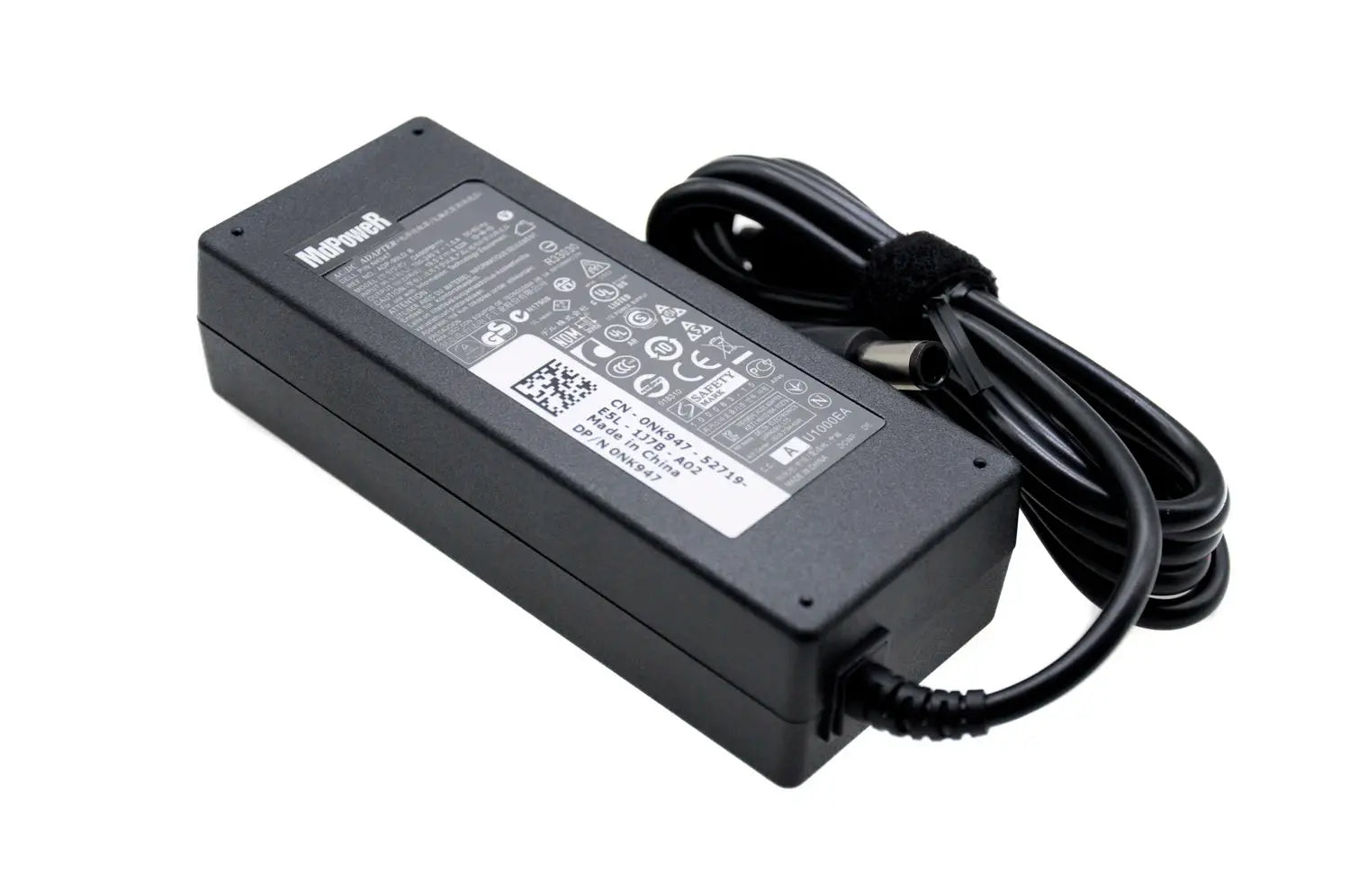Original LA90PM111 19.5V 4.62A 90W DA90PM111 AC Adapter Charger For DELL 15R E6400 D400 D500 M5010 Laptop Power Supply 7.4x5.0mm