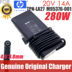 Original TPN-CA26 TPN-LA27 20V 14A 280W AC Adapter Charger For HP OMEN Laptop Power Supply M94073-001 M94073-002 M95376-001
