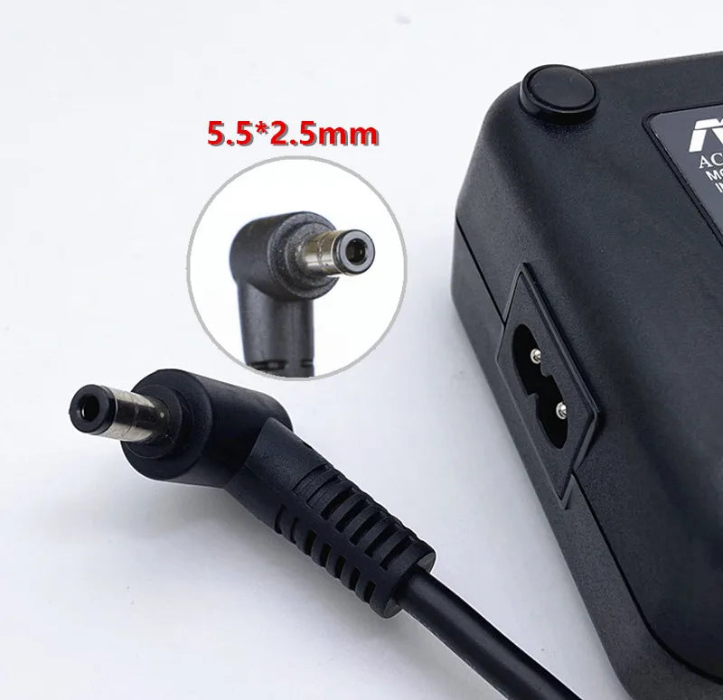 Genuine ADP-150NB D Laptop AC Adapter 150W 19.5V 7.7A Charger For Asus ROG G73J G53S G73S G53S G53SX Power Supply ADP-150VB B