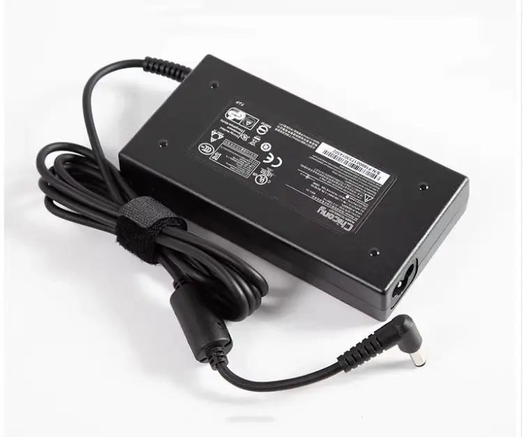 Genuine Chicony 19.5V 6.15A 120W OEM AC Adapter Charger For Msi GP72 6QF GE60 GE70 GP62 2Q Gaming Laptop Power Supply A17-120P1A