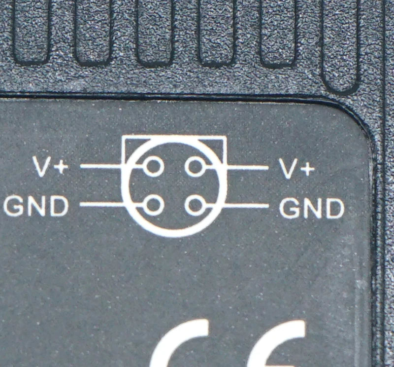Genuine AC/DC Adapter Delta Electronics 12V 12.5A 150W 4PIN DPS-150AB-15 DPS-150NB-1 B For Hkvision Power Supply