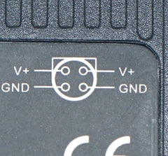 Genuine AC/DC Adapter Delta Electronics 12V 12.5A 150W 4PIN DPS-150AB-15 DPS-150NB-1 B For Hkvision Power Supply