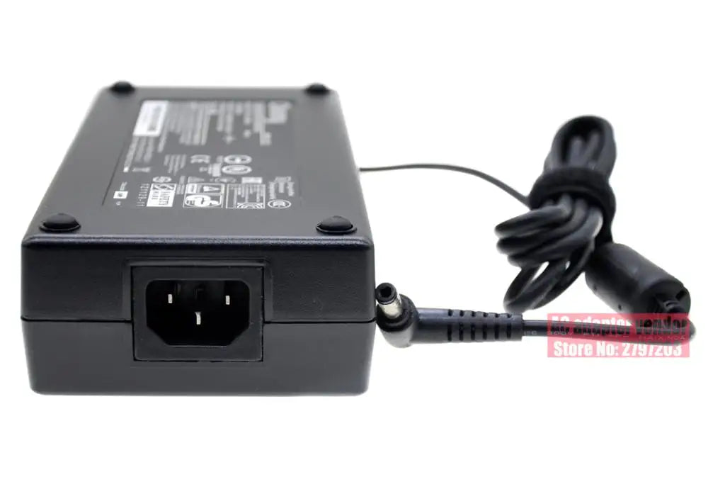 Original A200A007L Chicony AC Adapter A11-200P1A 19V 10.5A 200W Power Supply For Clevo P650RG P670RG P671RG SAGER NP8152 NP8176