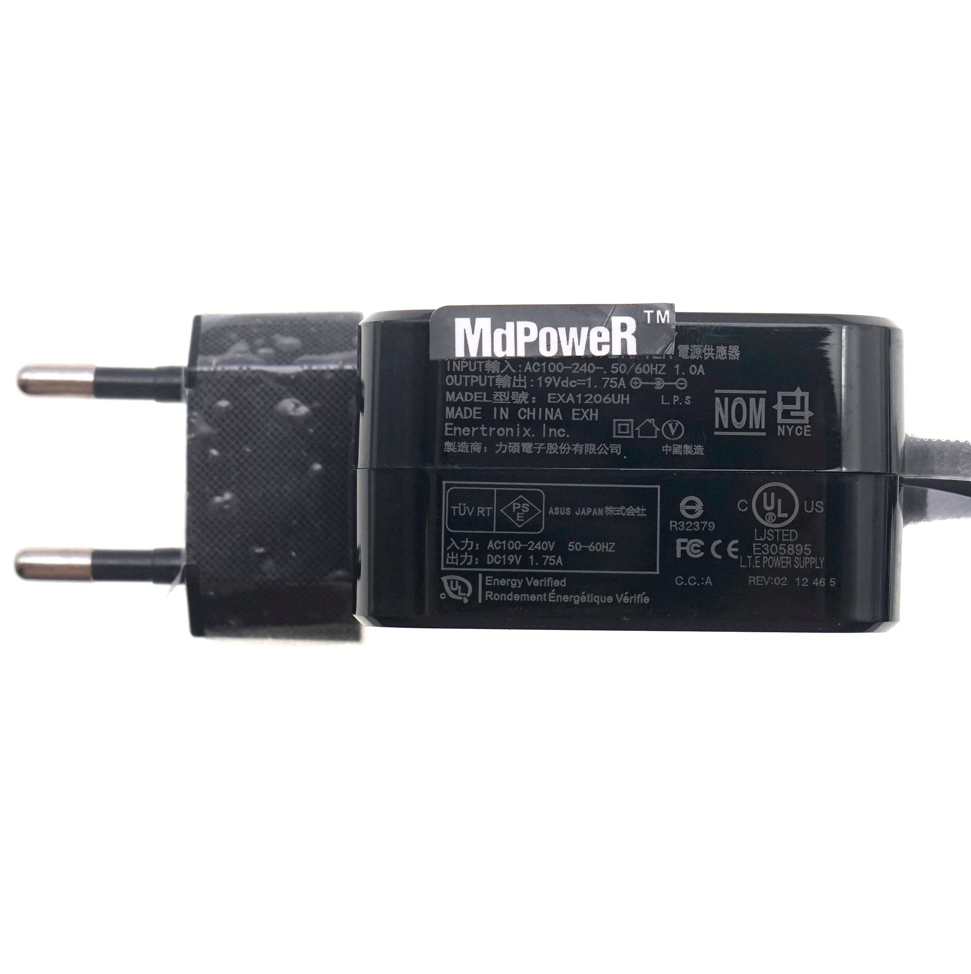 ADP-33AW 19V 1.75A 33W 4.0*1.35mm For ASUS Laptop AC adapter S200E X202E X201E Q200 S200L S220 Power charger X453M F453 X403M