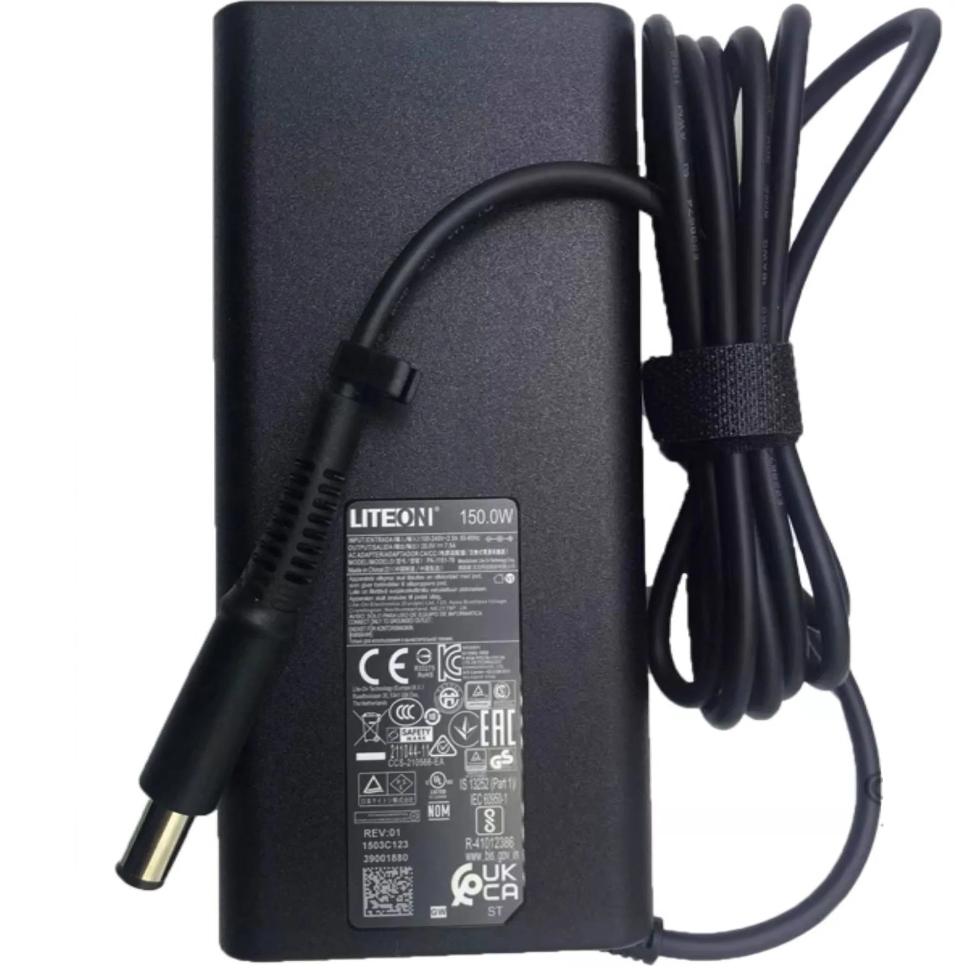 PA-1151-76 Original LITEON 20V 7.5A Laptop Adapter 150W Charger Power Supply 7.4x5.0mm Genuine