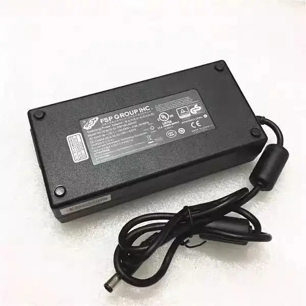 Genuine FSP 19V 9.47A FSP180-ABAM1 FSP180-ABAN2 180W Switching Power Charger AC Adapter For  HP Laptop Power Supply L32647-001