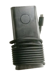 For Dell Latitude Alienware Precision XPS 15 9575 9550 17 9700 DA130PM170 HA130PM170 USB Type-C 130W 20V 6.5A AC Adapter Charger