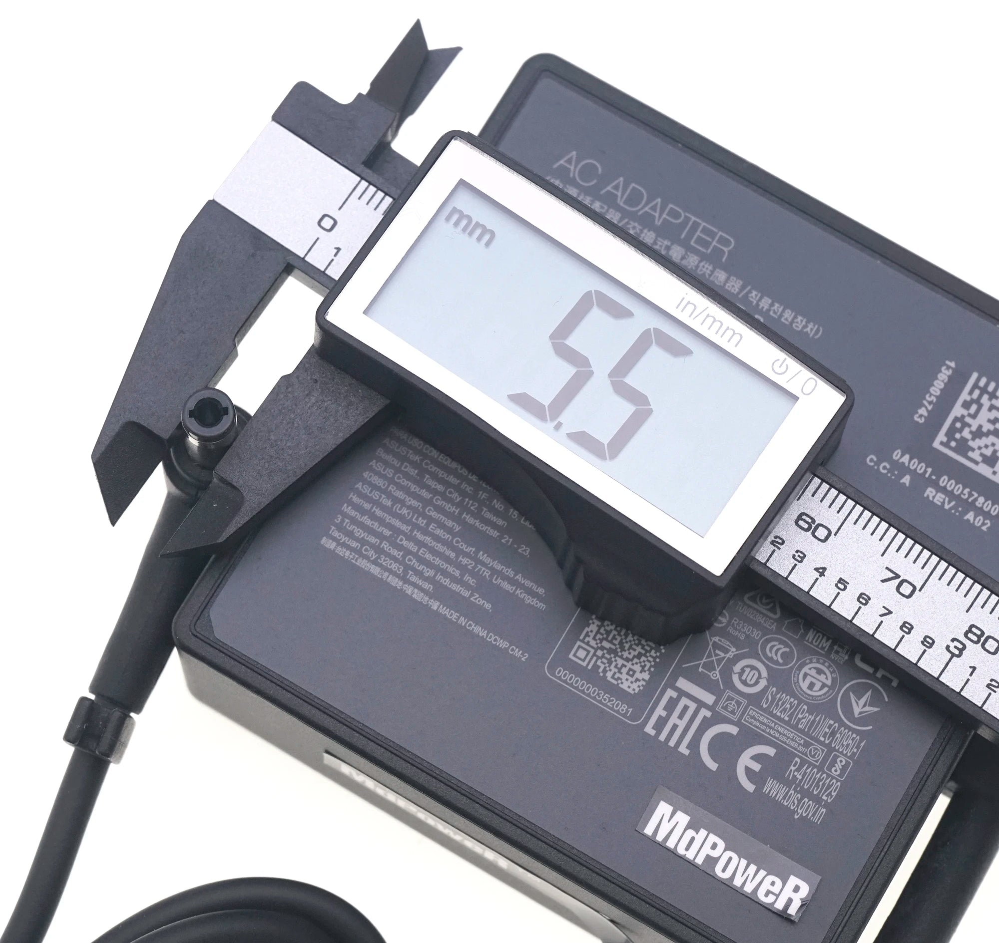 Original 19V 4.74A 90W For ASUS EXA1202YH ADP-90YD B ADP-90LE B AC Adapter Charger 4.5*3.0mm  5.5*2.5mm Power Supply