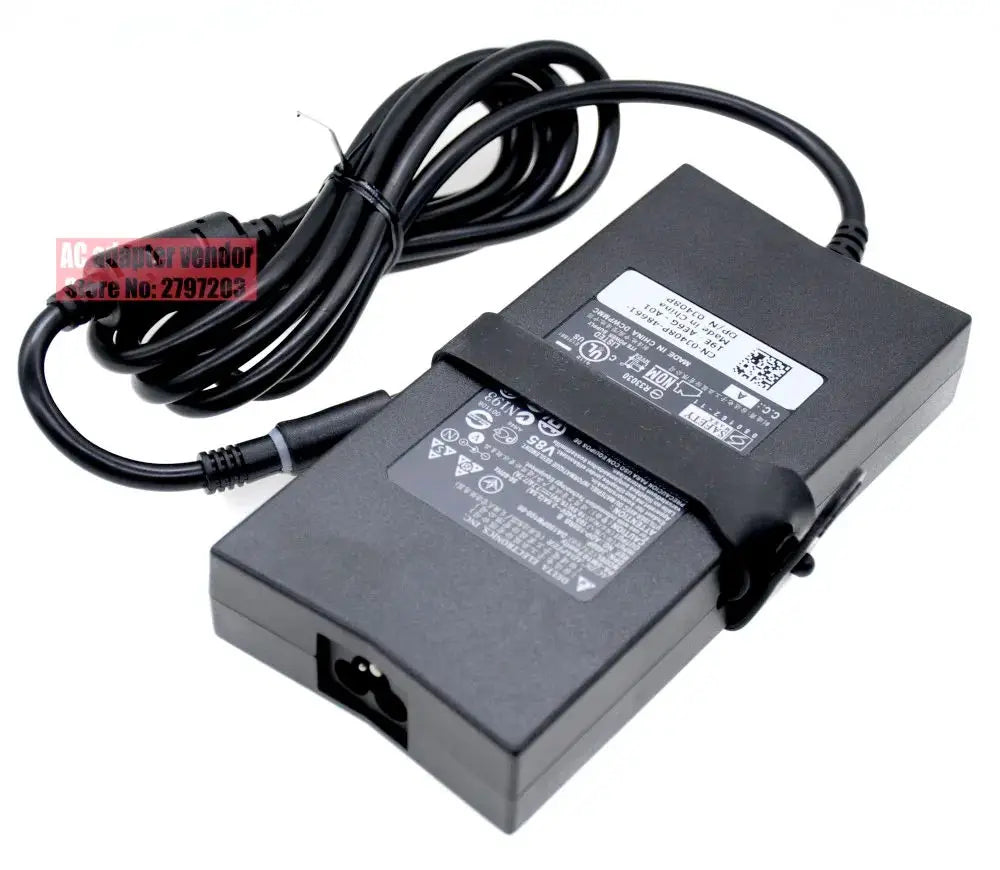 Delta DA150PM100-00 19.5V 7.7A 150W AC/DC Adapter Laptop Charger For DELL XPS M170 M1710 M 1710 GEN 2 Power Supply ADP-150RB B