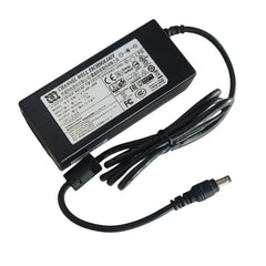 Genuine CHANNEL WELL CWT KPL-065F 12V 5.42A AC Adapter Charger 65W  LED LCD Monitor Power Supply