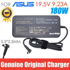Original For Asus N551Z FX60V GFX72 G750JW G752 ZX60V ADP-180MB F 19.5V 9.23A 180W 5.5*2.5mm Laptop AC Adapter Power Charger