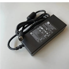 For Netgear NAS RN31400 READYNAS 314 RND4000 RN10400 Original POS Power Supply Charger Adapter CAM090121 332-10384-01 12V 7.5A