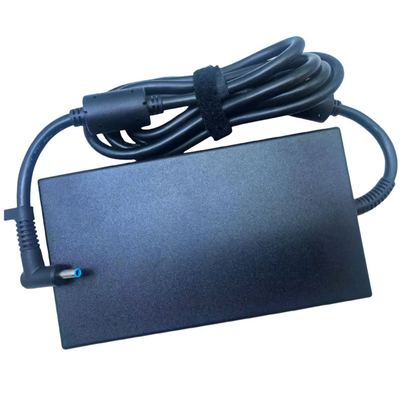 Genuine For HP Omen ZBook 17 G5 G6 19.5V 10.3A 200W 4.5*3.0mm Blue Tip Charger TPN-CA03 835888-001 A200A008L 815680-002 Adapter