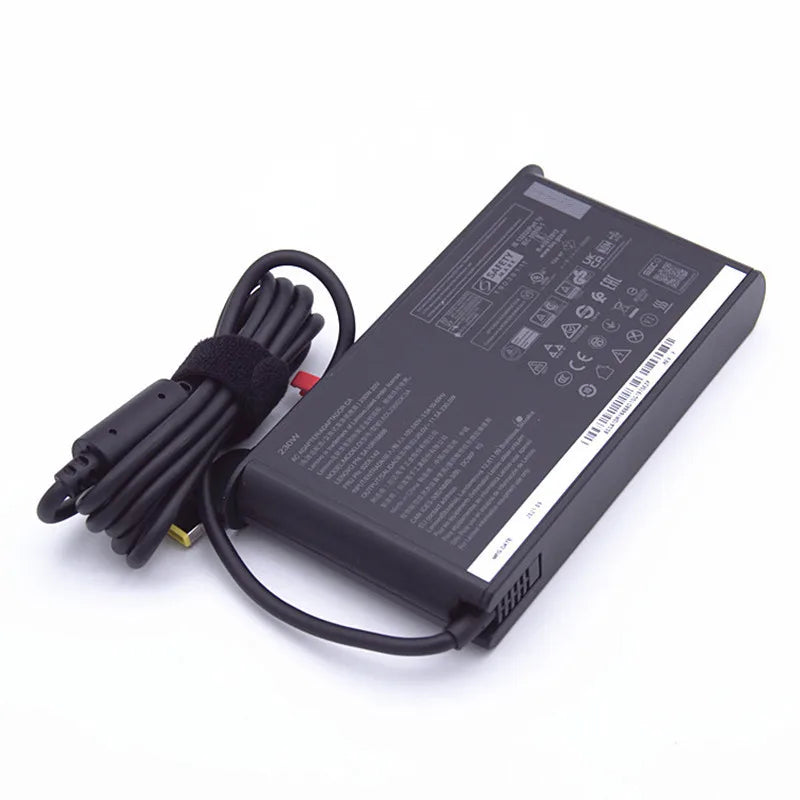 Genuine 20V 11.5A 230W ADL230SDC3A ADL230SLC3A AC Adapter For Lenovo THINKPAD W540 P71 P72 P73 Y900 Laptop Power Supply Charger