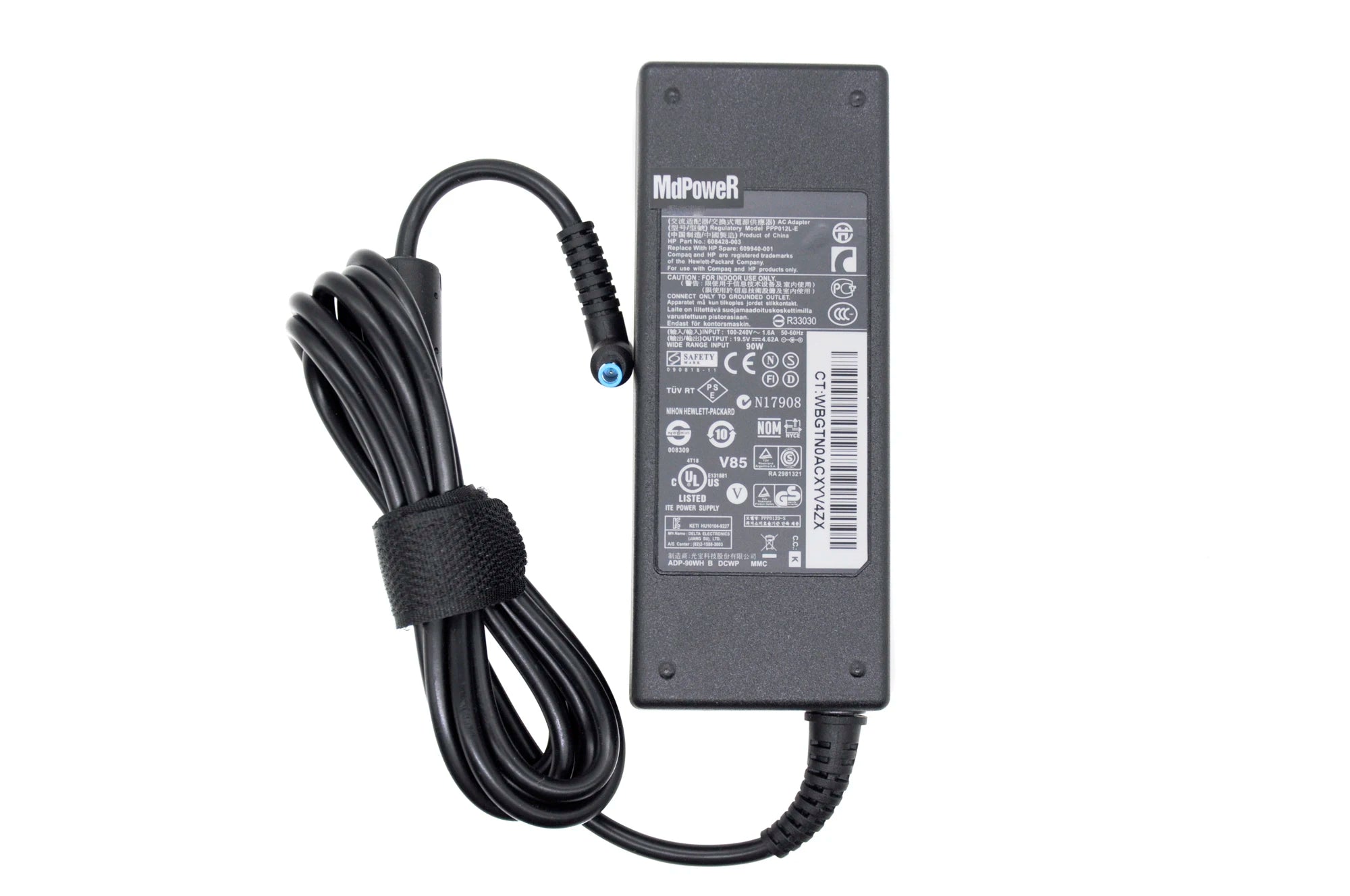 Original 19.5V 4.62A 4.5*3.0mm AC adapter laptop charger For HP ENVY 14-j122TX j101TX j103TX 14-U004TX U206TX U207TX U204TX