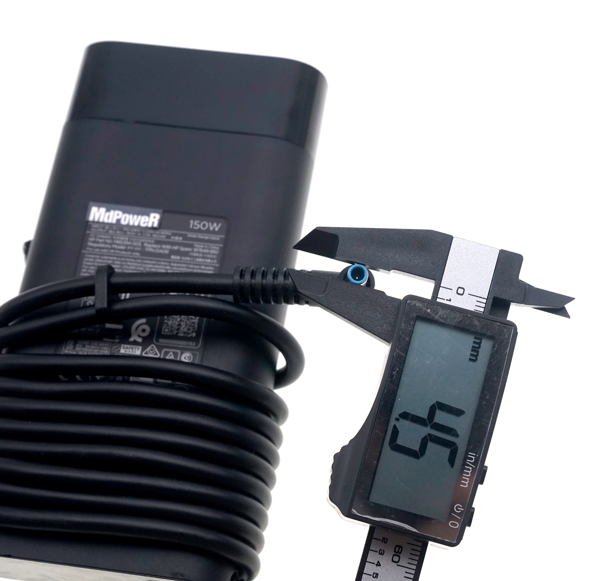 Genuine TPN-DA09 917649-850 776620-001 19.5V 7.7A AC Adapter for HP TPN-LA09 Q173 Q174 ZBOOK 15 G3 G4 OMEN 15 PAVILION charger