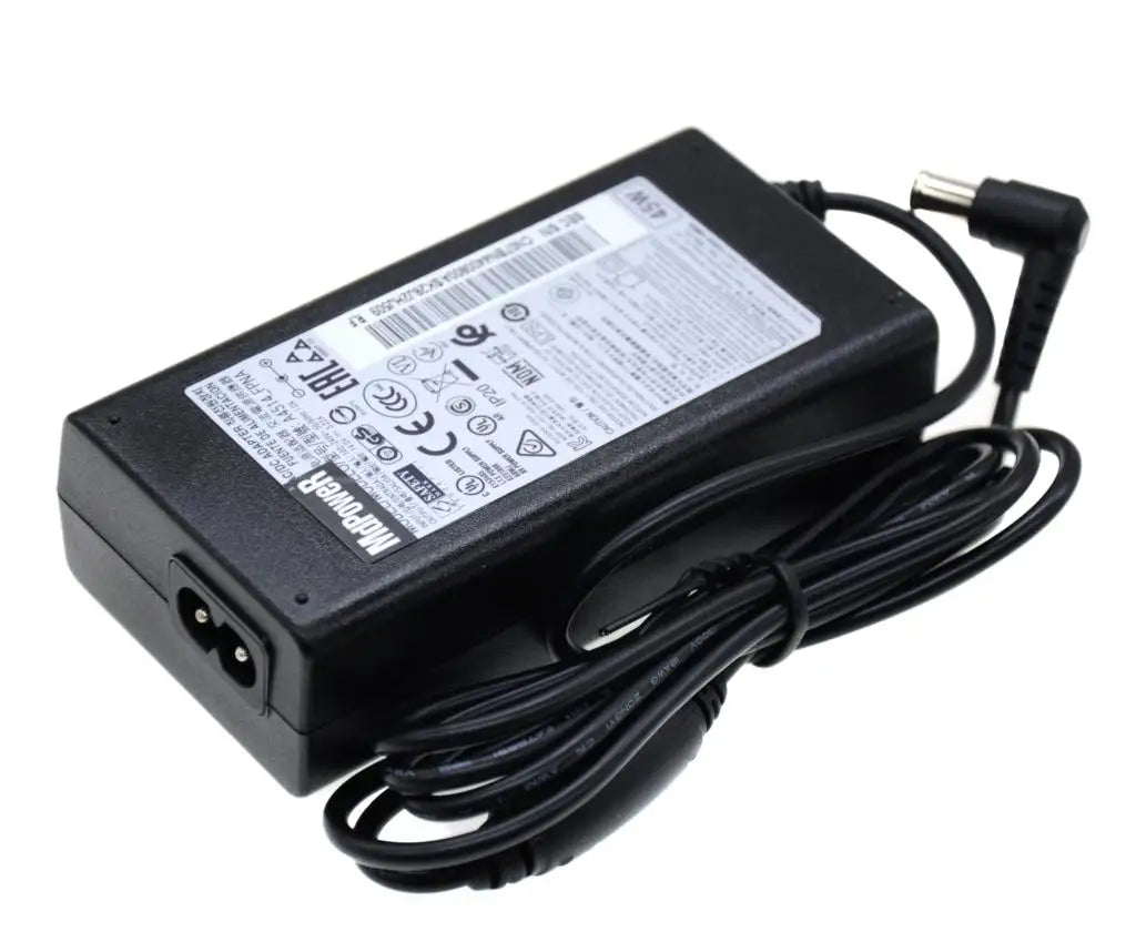 Original AC Adapter Power Supply Charger For Samsung LED A4514_FPNA 14V 3.22A 45W U28E590D S22C300H BN44-00800B LU28E590DS/ZA
