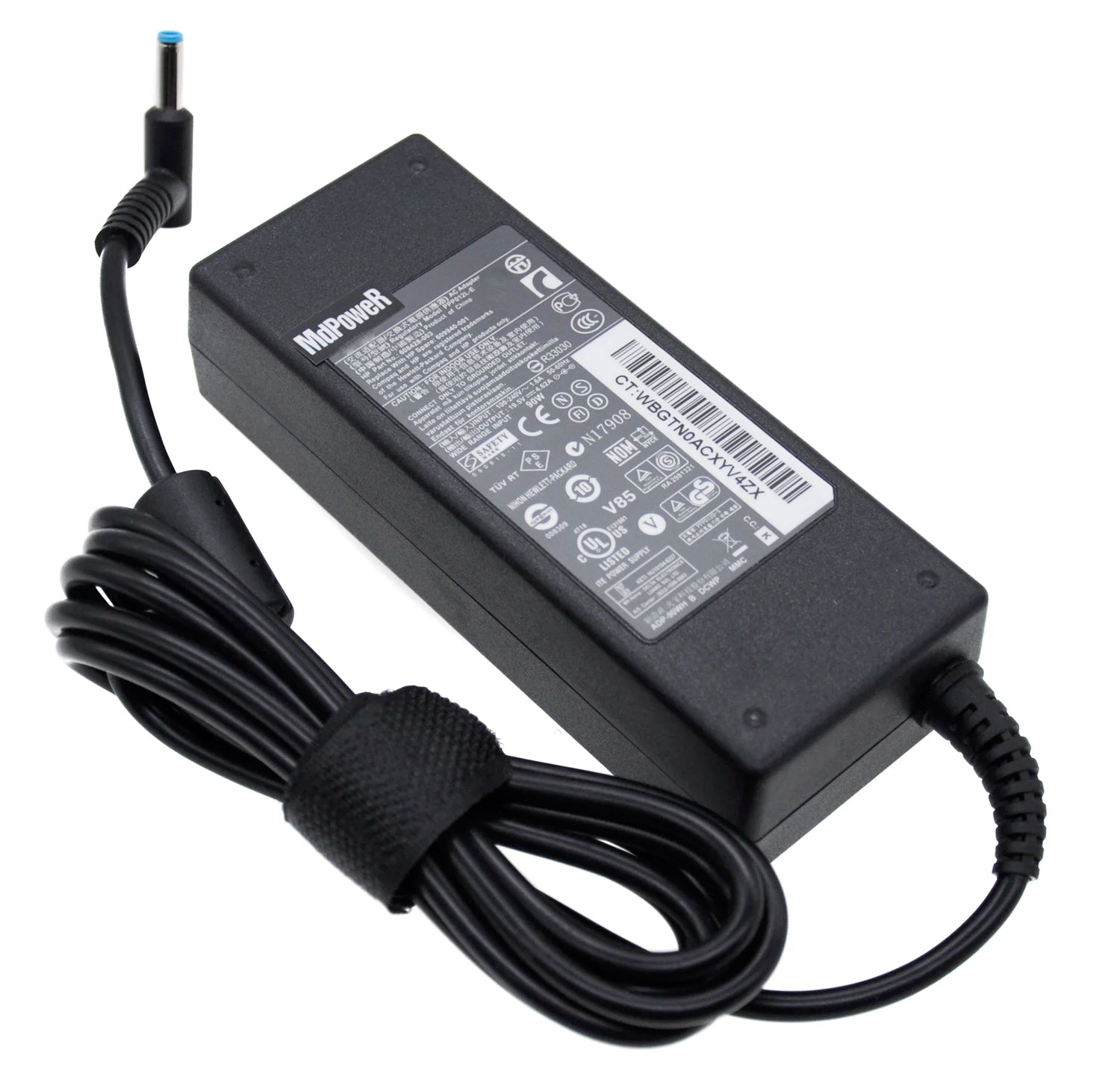Original 19.5V 4.62A 4.5*3.0mm AC adapter laptop charger For HP TPN-Q117 Q140 Q130 340 345 G2 Stream 13-c027tu