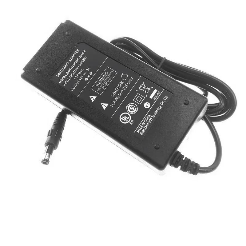 12V 3A 2.5A Replacement AC Adapter Power Supply for Virgin Media Hub 4 Router Charger