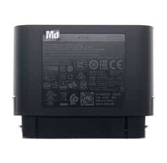Genuine 19.5V 2.31A 45W AC Adapter 43Wh Laptop Hybrid Power bank for Dell XPS 4.5*3.0 7.4*5.0 USB-C TYPE-C SMP43PH170 LA45NM170