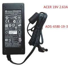 Genuine HOIOTO ADS-65BI-19-3 19050G  PA-1501-91 AC DC Adapter Power Charger 19V 2.63A 50W For BENQ EW2740L EW274 VYE MINI-VS37