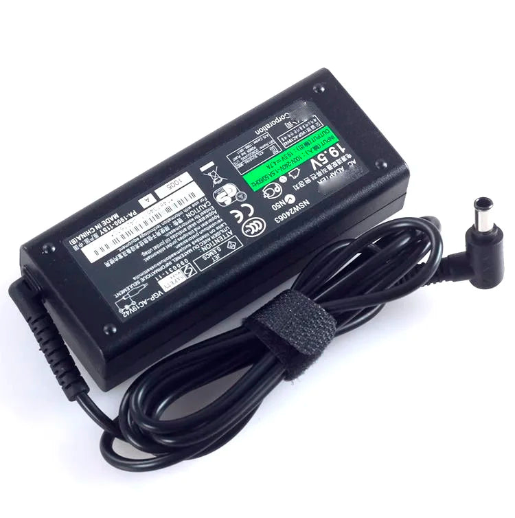 Original VGP-AC19V35 19.5V 4.7A OEM AC Adapter Charger for Sony Bravia KDL-50W829B TV Power Supply VGP-AC19V26 VGP-AC19V33