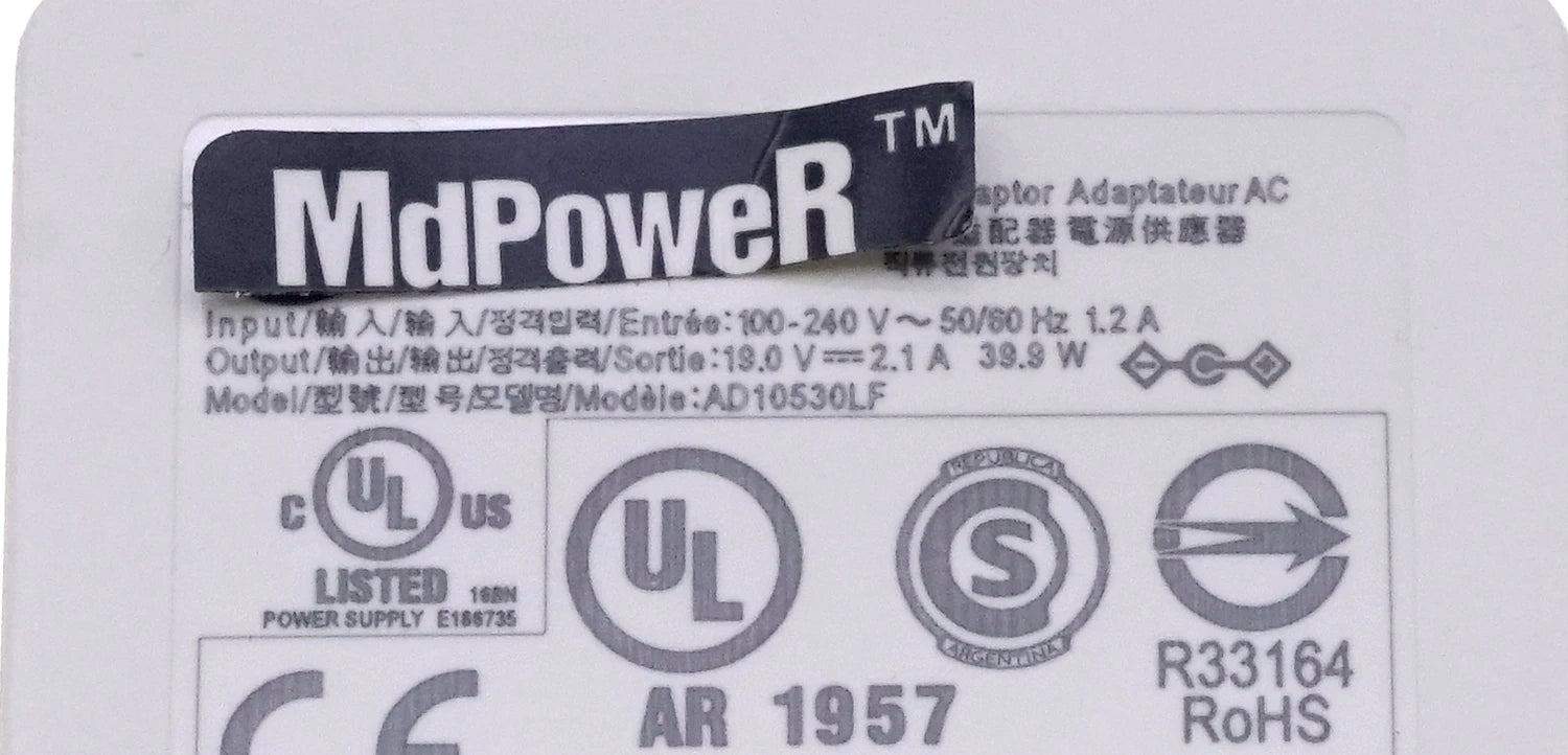 For LG Monitor LCD TV 58A34/29UM59 Switching Adapter Charger 19V 2.1A 40W ADS-45SN-19-2 ADS-45SQ-19-3 19040E EAY65890001 LCAP21C