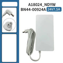 Original A18024_ NDYW BN44-00924A 180W 24V 7.5A AC Adapter Charger for Samsung C34J791WT NP355U4C-901CA Monitor Power Supply