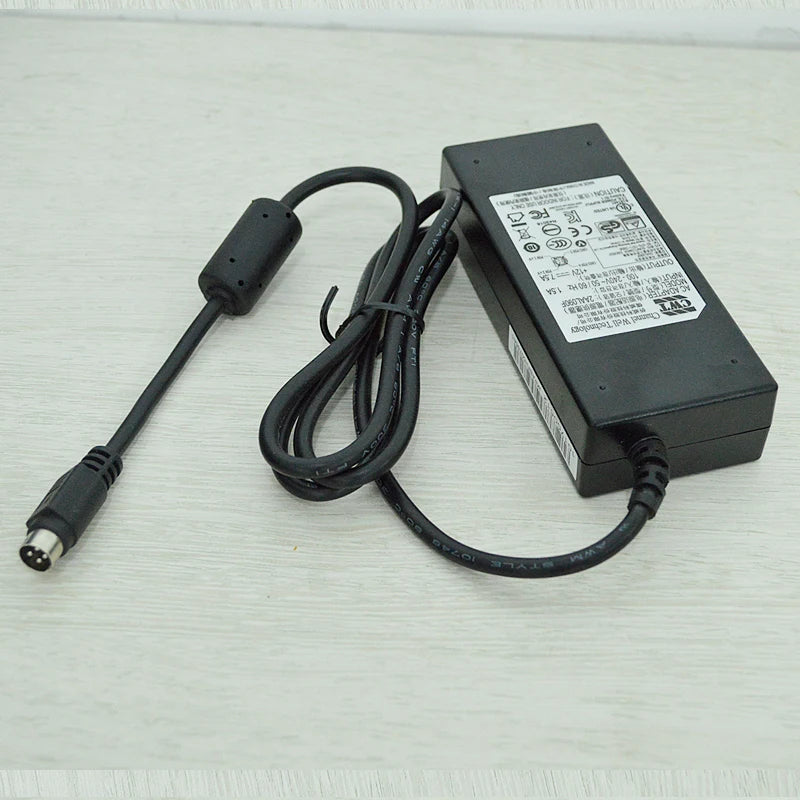 For Netgear NAS RN31400 READYNAS 314 RND4000 RN10400 Original POS Power Supply Charger Adapter CAM090121 332-10384-01 12V 7.5A