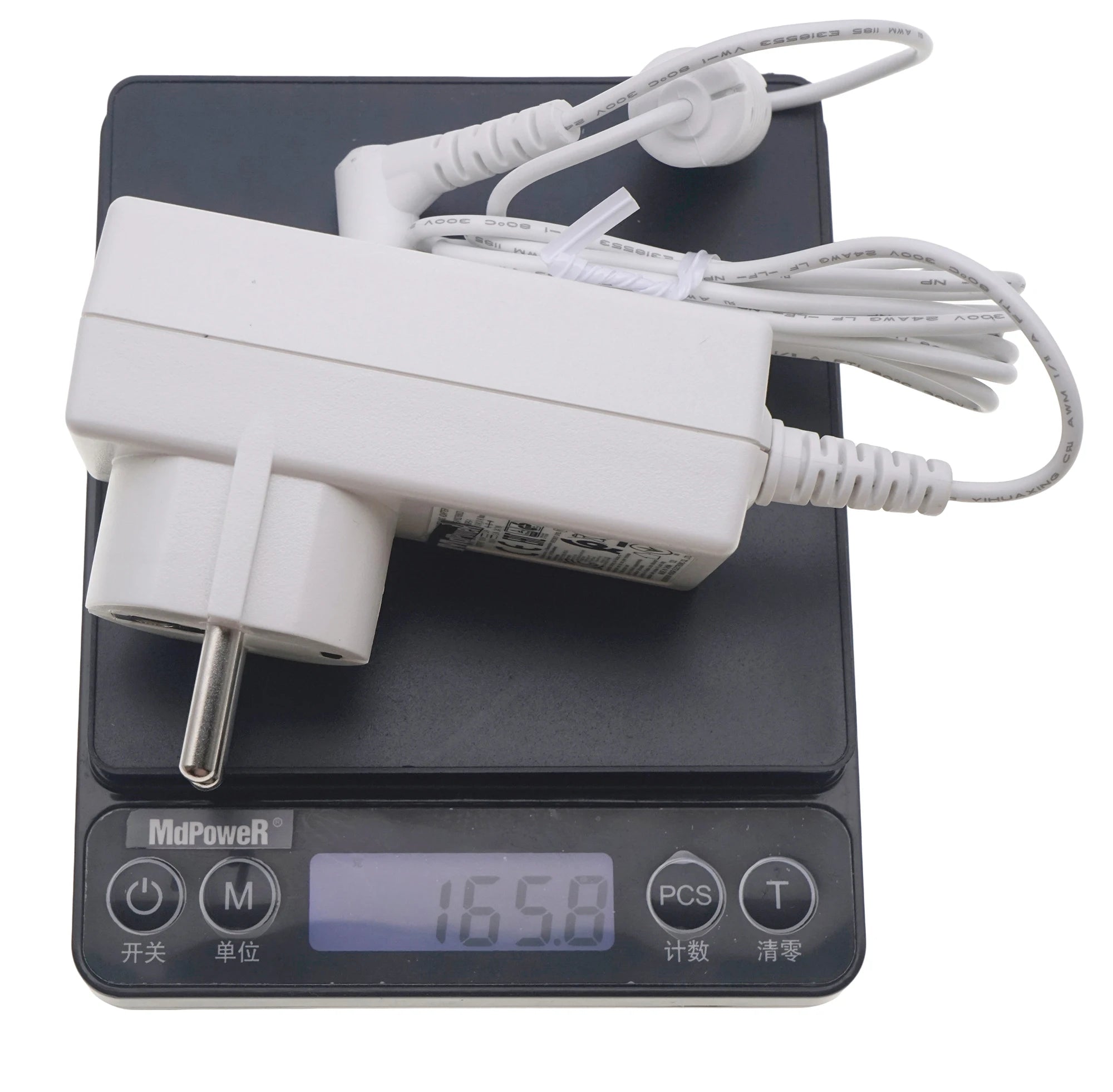 WHITE 19V 1.3A Switching AC Power Adapter Charger For LG LCD Monitor 24MP47H ADS-40FSG-19 ADS-25FSF-19 19025GPG-1 PSU LCAP26-A