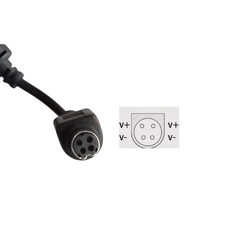 Original Delta ADP-180MB K 19.5V 9.23A 180W AC Adapter Charger For ACER Laptop Power Supply 4-Pin Female Plug Genuine