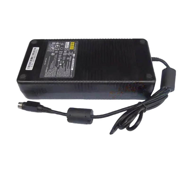 Genuine 19.5V 11.8A 230W DA230PS0-00 4-hole Plug AC Adapter Charger for Dell Laptop Power Supply