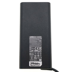 original LITEON PA-1121-24 24V 5A 120W AC Adapter Charger Power Supply 3 Pin ding plug