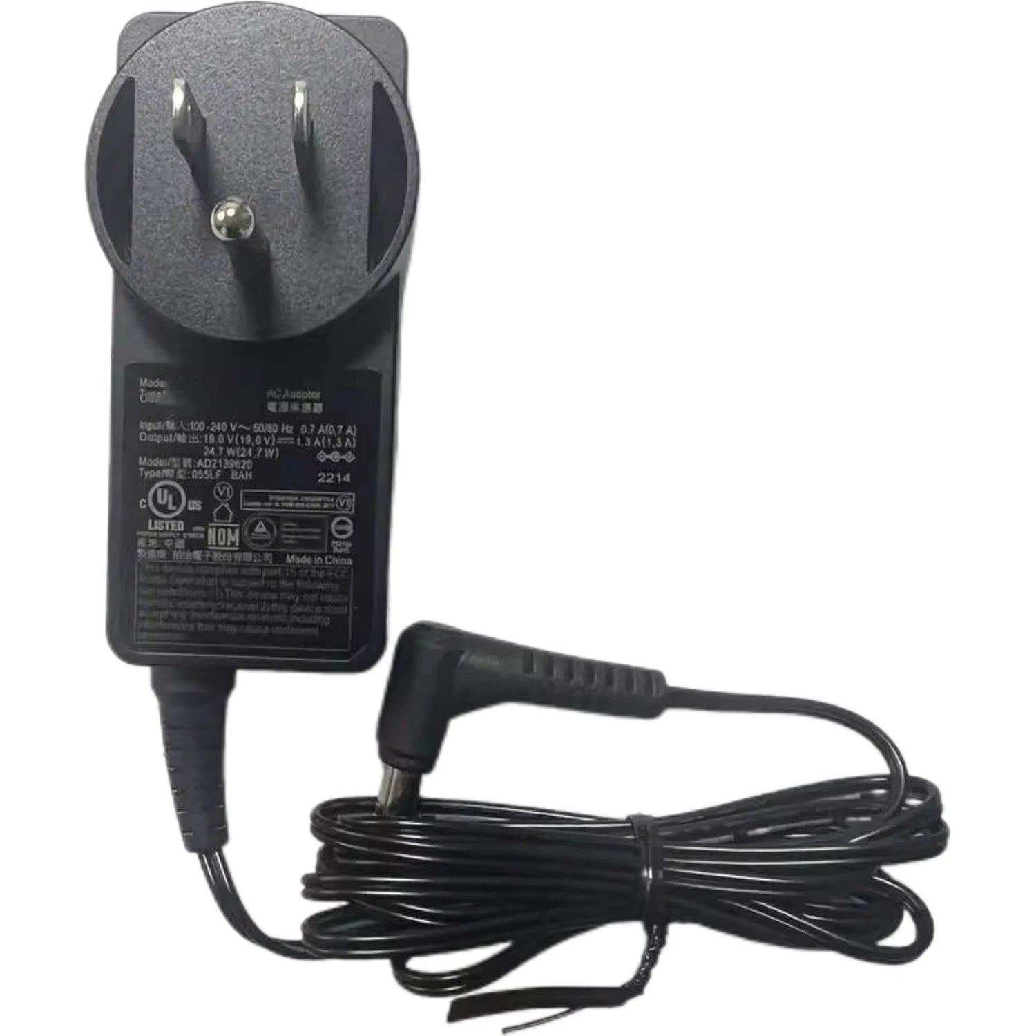 19V 1.3A 1.2A Switching AC Power Adapter Charger For LG LCD Monitor 24MP47H ADS-40FSG-19 ADS-25FSF-19 19025GPG-1 PSU LCAP26-A