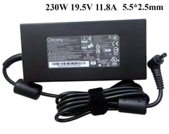 Genuine Chicony A12-230P1A 230W 19.5V 11.8A AC Power Adapter Charger For GIGABYTE AERO 15 KB-7US1130SH Gaming Laptop A17-230P1A
