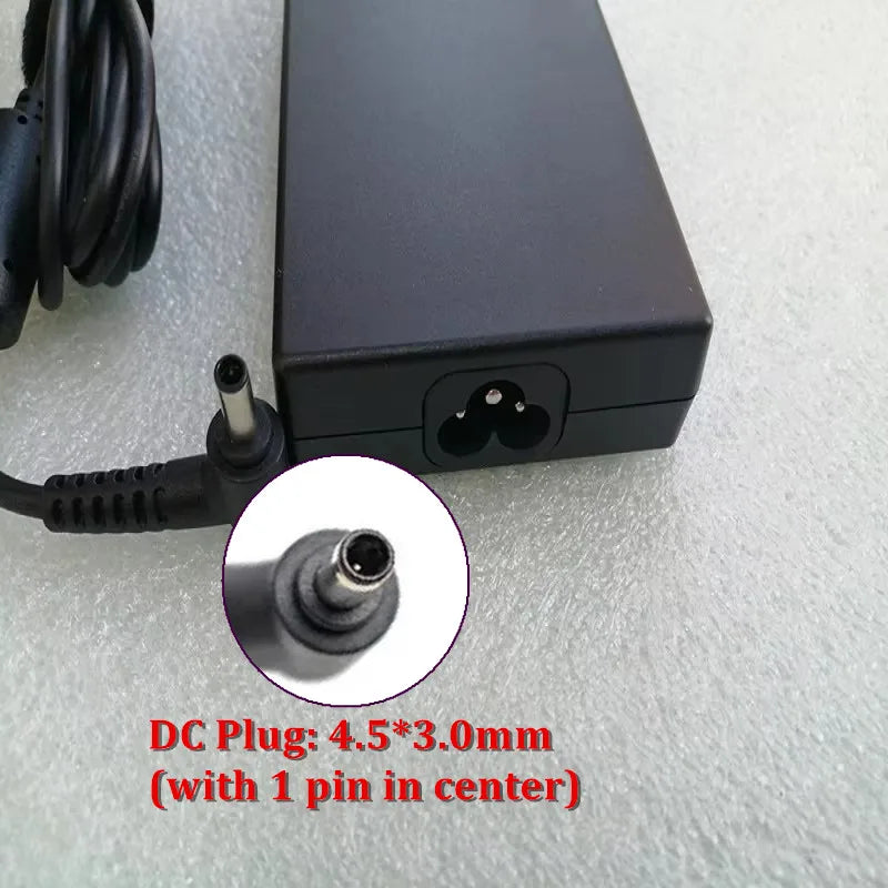 Genuine Chicony A18-150P1A 150W AC Adapter Charger 20V 7.5A for MSI GF66 GF76 A150A039P Gaming Laptop Power Supply ADP-150CH D